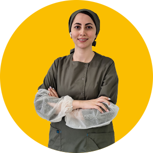 دکتر یاسمن آقاجانی