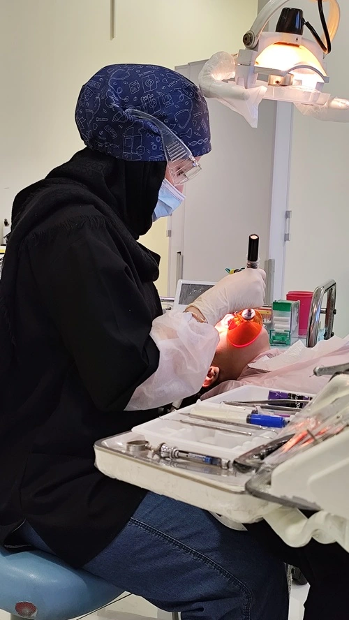 گواهینامه دوره ایمپلنت