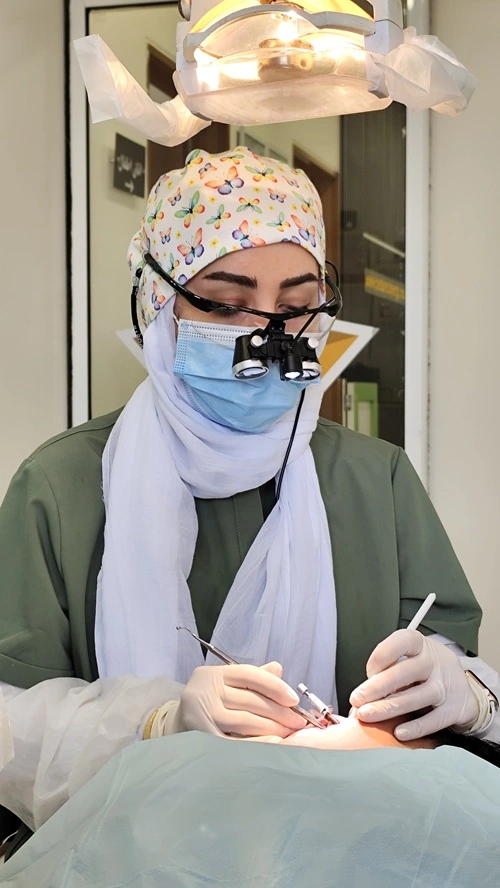 پروانه طبابت