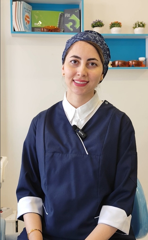 گواهینامه دوره ایمپلنت