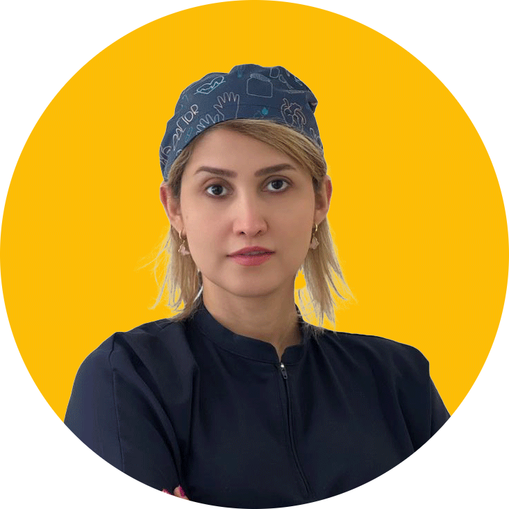 تصویر پروفایل دکتر مهدیه کریمی