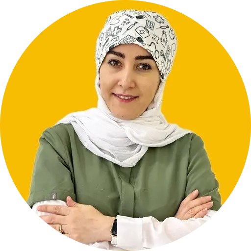 تصویر پروفایل دکتر ساره داورزنی