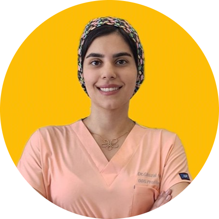 دکتر غزل نصرتی