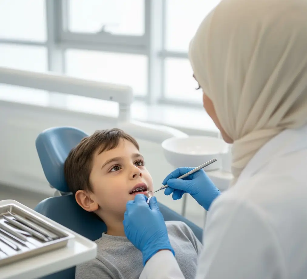 ارتودنسی در رسالت تهران