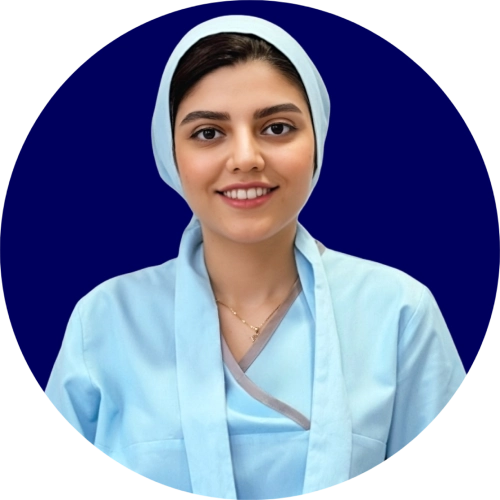 تصویر پروفایل دکتر مریم احمدی